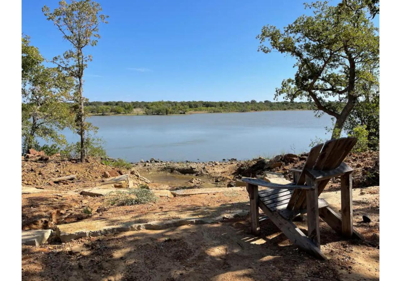 American Bald Eagle Lake Front By Vacation Your Way Villa Eastland Exterior photo